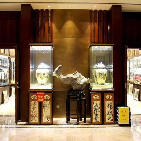 New Century Grand Hotel Hangzhou Zheshang Exterior photo