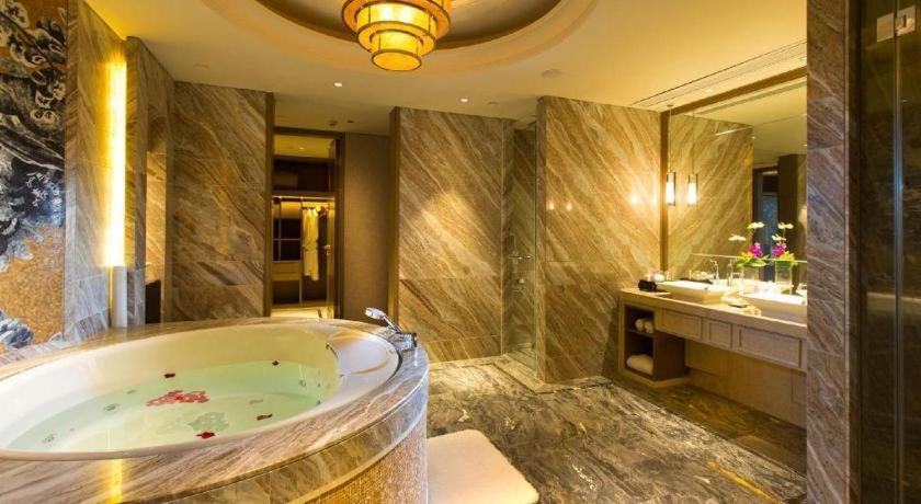 New Century Grand Hotel Hangzhou Zheshang Exterior photo