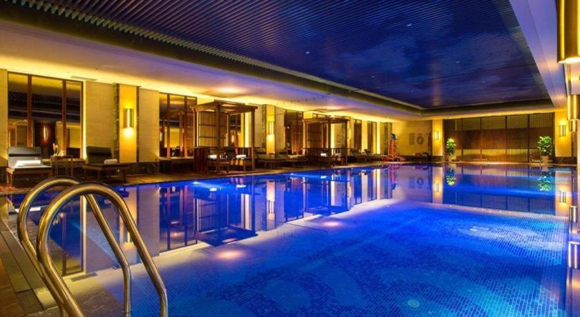 New Century Grand Hotel Hangzhou Zheshang Exterior photo