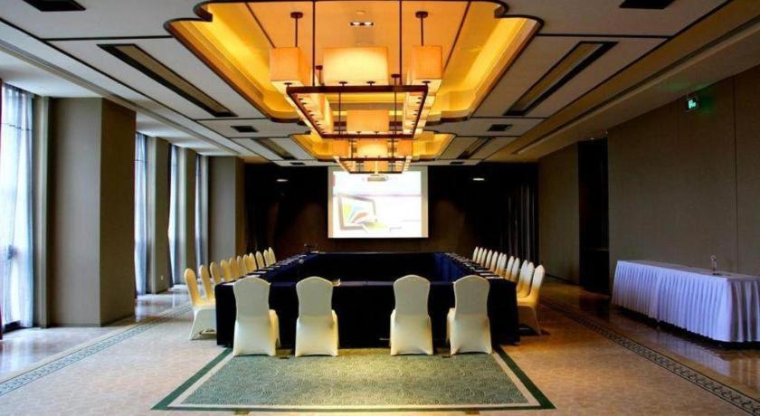 New Century Grand Hotel Hangzhou Zheshang Exterior photo