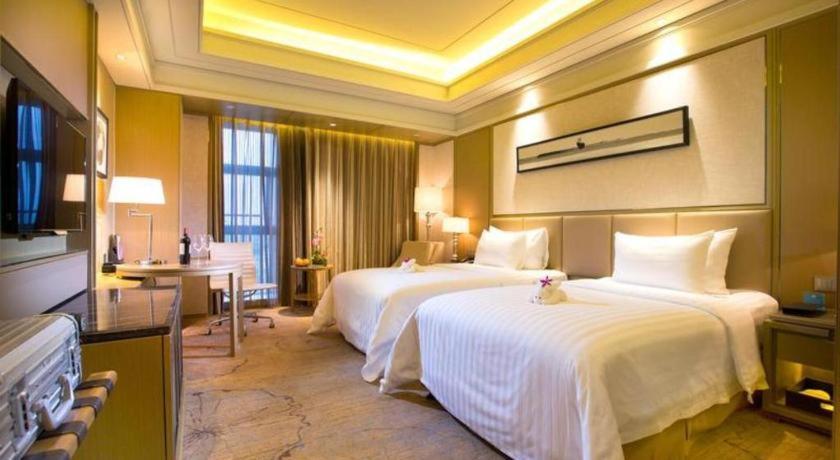 New Century Grand Hotel Hangzhou Zheshang Exterior photo