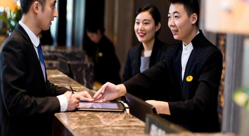 New Century Grand Hotel Hangzhou Zheshang Exterior photo