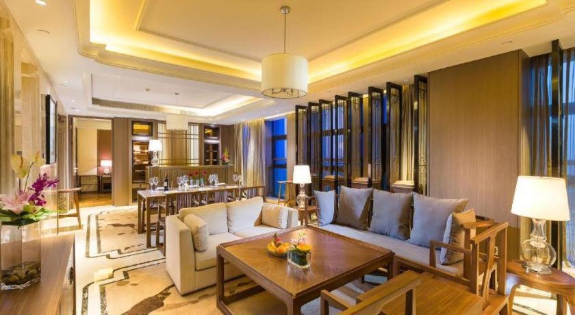 New Century Grand Hotel Hangzhou Zheshang Exterior photo