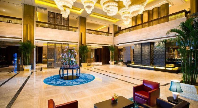 New Century Grand Hotel Hangzhou Zheshang Exterior photo