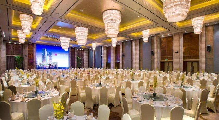 New Century Grand Hotel Hangzhou Zheshang Exterior photo