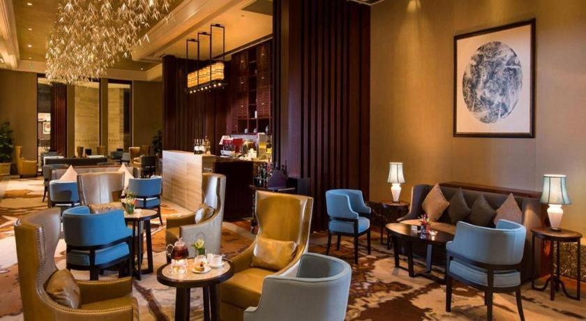 New Century Grand Hotel Hangzhou Zheshang Exterior photo