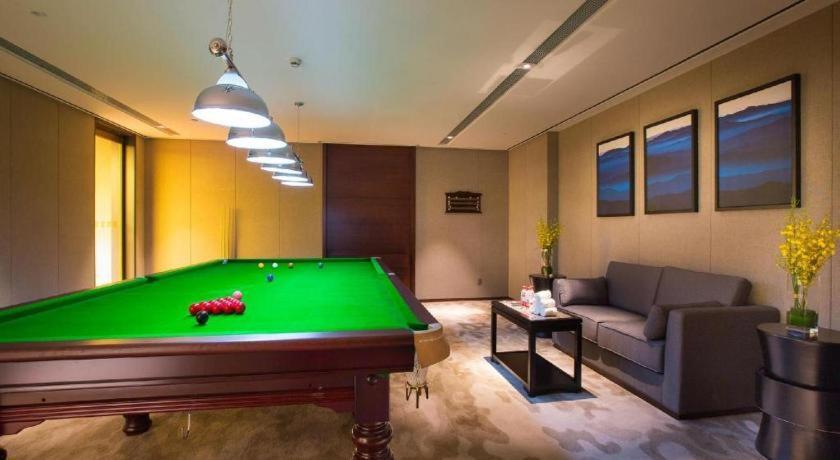 New Century Grand Hotel Hangzhou Zheshang Exterior photo