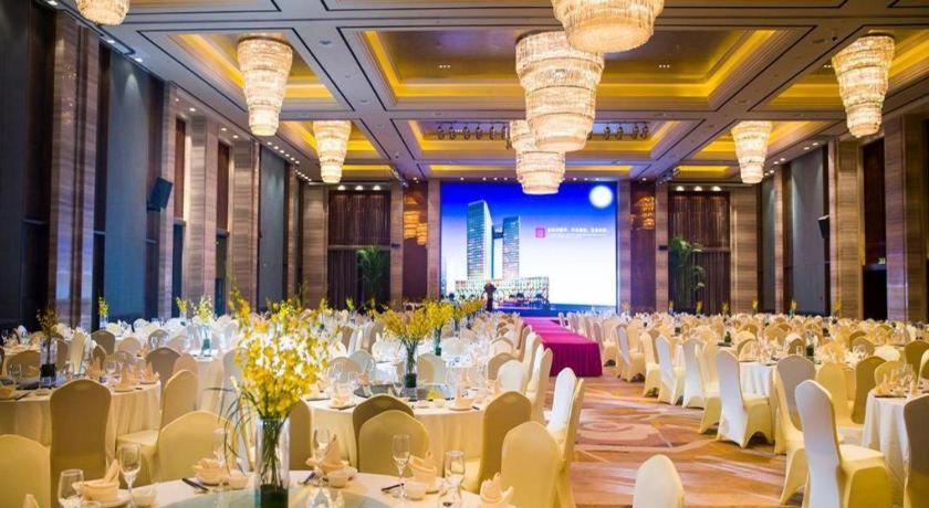 New Century Grand Hotel Hangzhou Zheshang Exterior photo