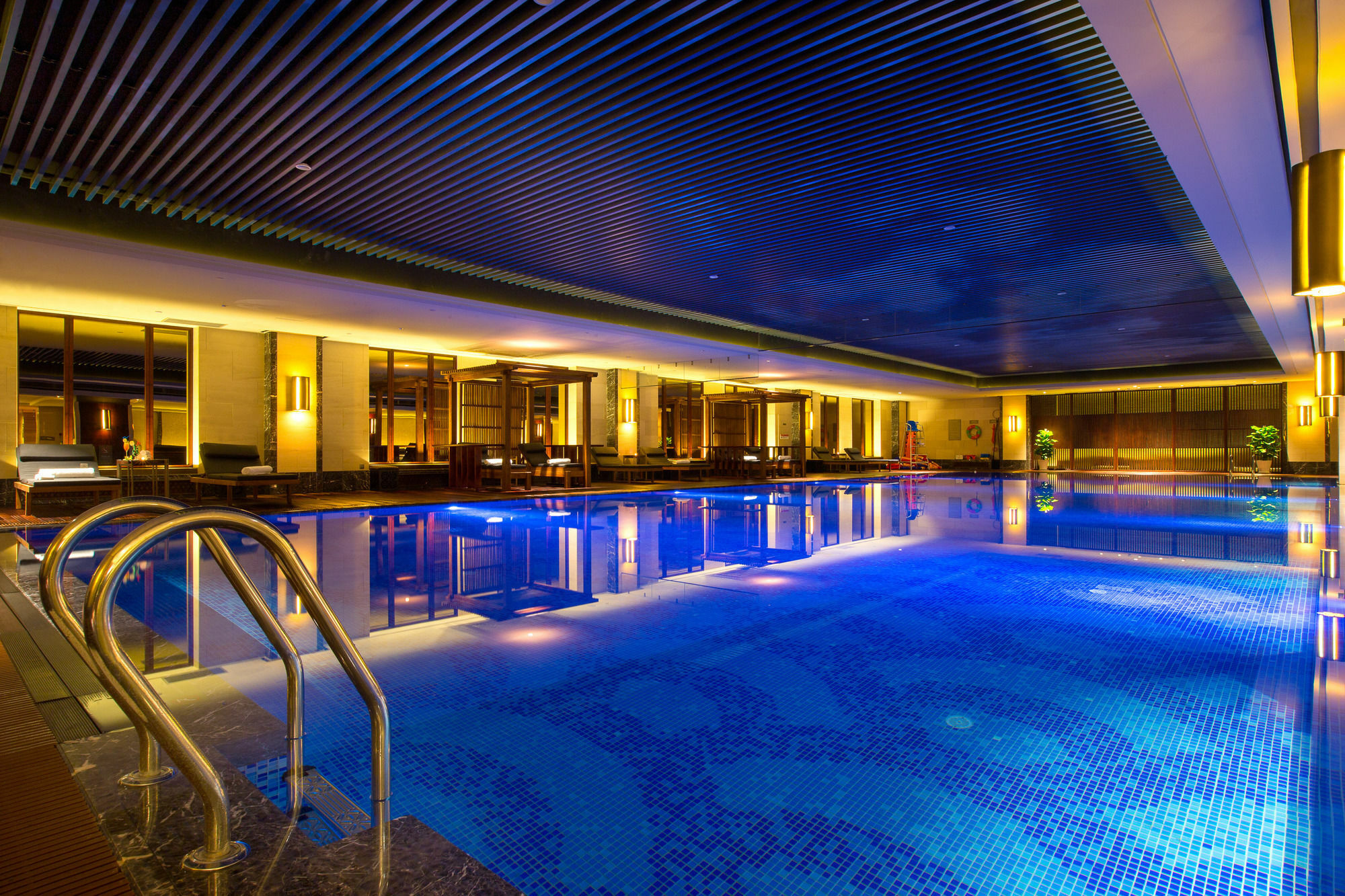 New Century Grand Hotel Hangzhou Zheshang Exterior photo