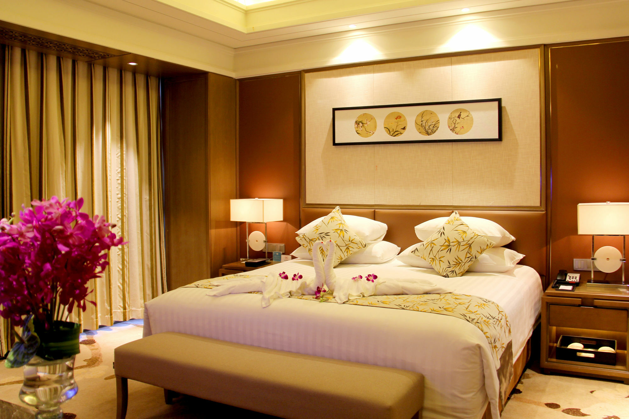 New Century Grand Hotel Hangzhou Zheshang Exterior photo